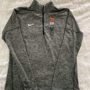 Orangetheory Women’s Coach Quarterzip
